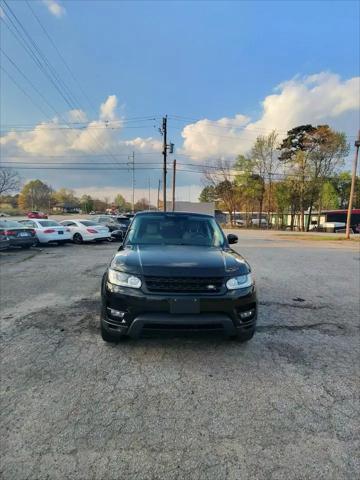 2014 Land Rover Range Rover Sport 3.0L V6 Supercharged HSE