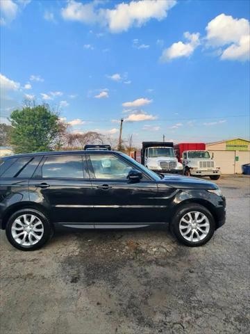 2014 Land Rover Range Rover Sport 3.0L V6 Supercharged HSE