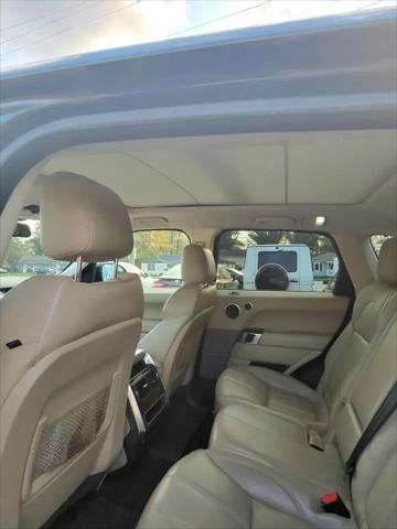 2014 Land Rover Range Rover Sport 3.0L V6 Supercharged HSE
