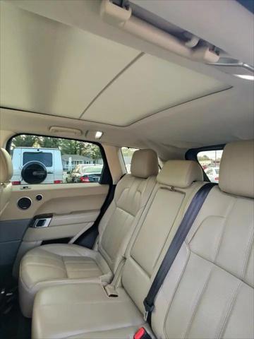 2014 Land Rover Range Rover Sport 3.0L V6 Supercharged HSE
