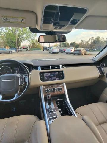 2014 Land Rover Range Rover Sport 3.0L V6 Supercharged HSE