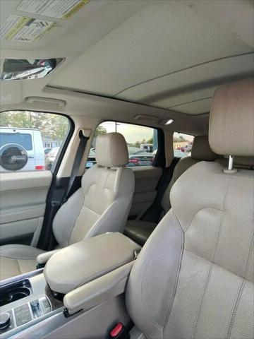 2014 Land Rover Range Rover Sport 3.0L V6 Supercharged HSE