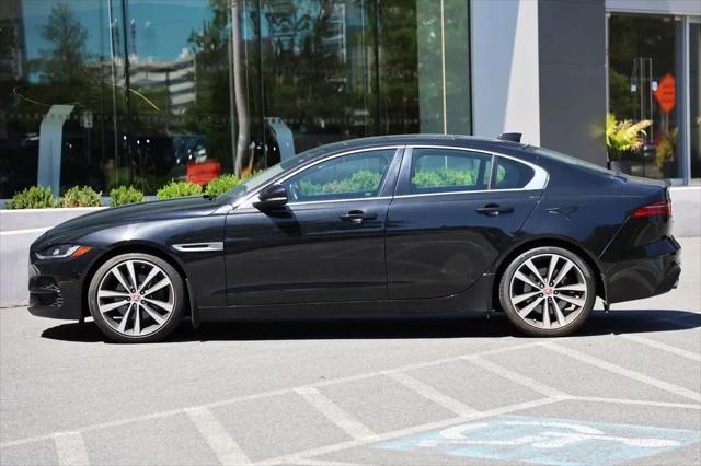 2020 Jaguar XE S RWD Automatic