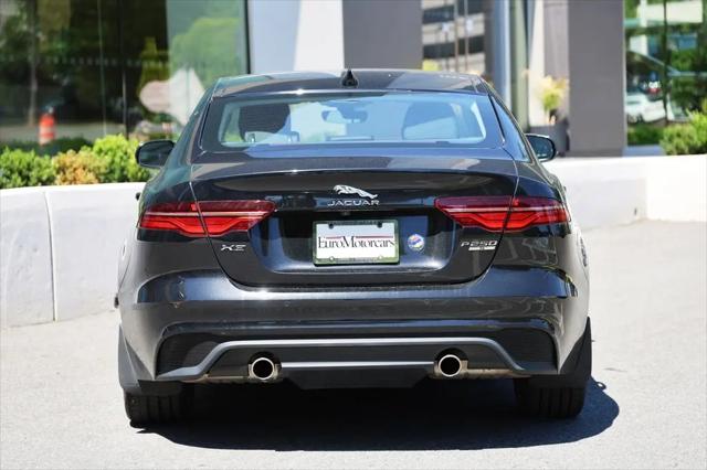 2020 Jaguar XE S RWD Automatic