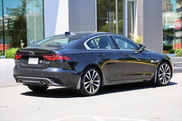 2020 Jaguar XE S RWD Automatic