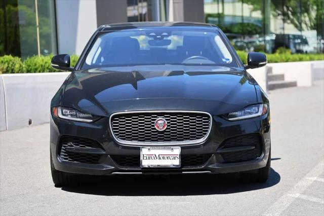2020 Jaguar XE S RWD Automatic