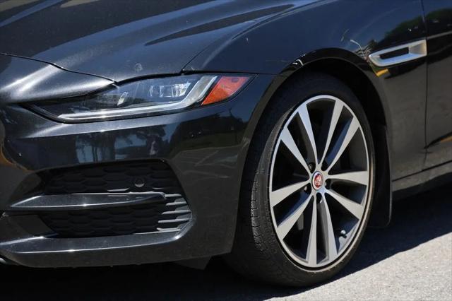 2020 Jaguar XE S RWD Automatic