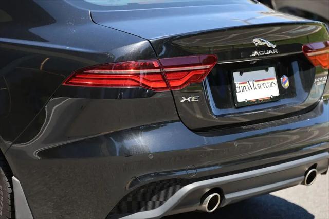 2020 Jaguar XE S RWD Automatic