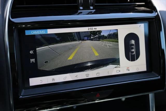 2020 Jaguar XE S RWD Automatic