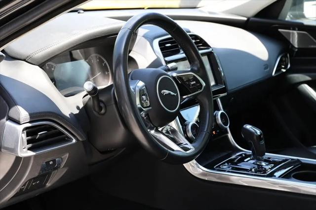 2020 Jaguar XE S RWD Automatic