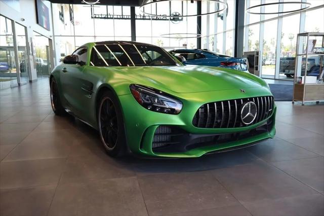 2020 Mercedes-Benz AMG GT Coupe