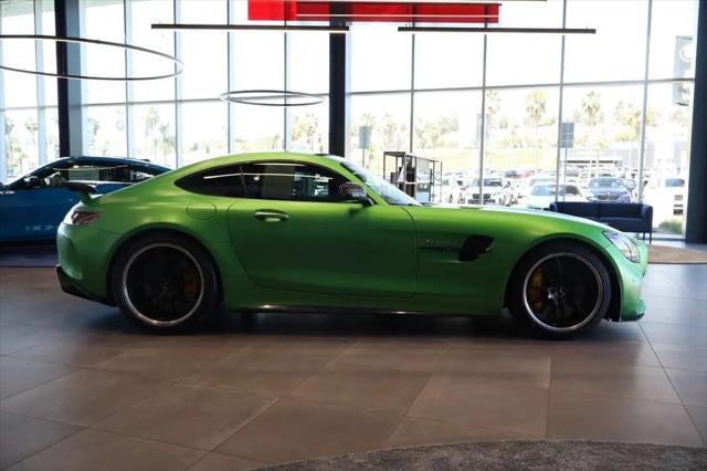 2020 Mercedes-Benz AMG GT Coupe