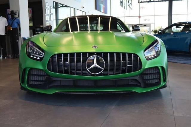 2020 Mercedes-Benz AMG GT Coupe