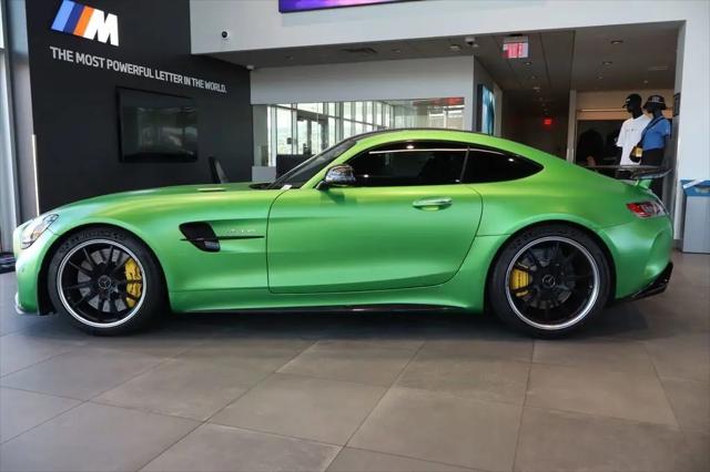2020 Mercedes-Benz AMG GT Coupe