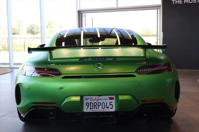 2020 Mercedes-Benz AMG GT Coupe