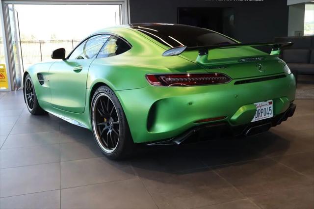 2020 Mercedes-Benz AMG GT Coupe
