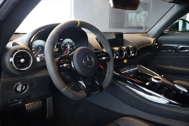 2020 Mercedes-Benz AMG GT Coupe