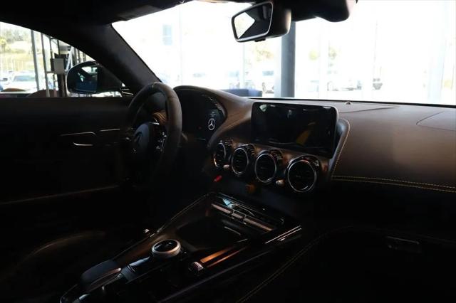 2020 Mercedes-Benz AMG GT Coupe