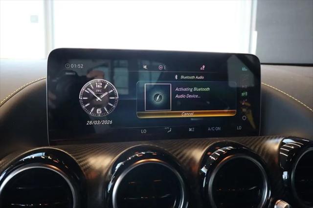 2020 Mercedes-Benz AMG GT Coupe
