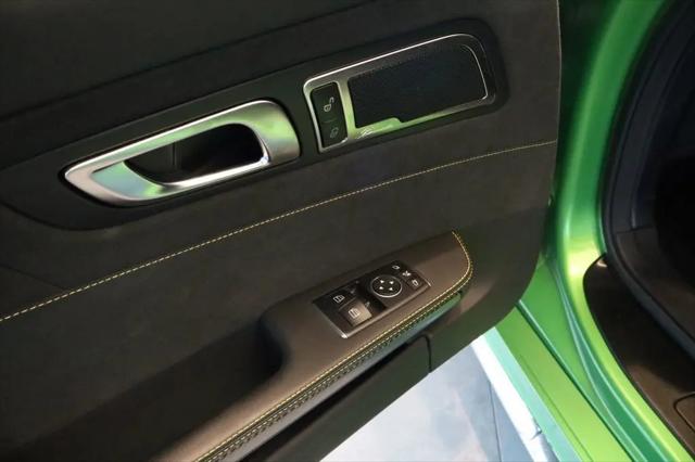 2020 Mercedes-Benz AMG GT Coupe