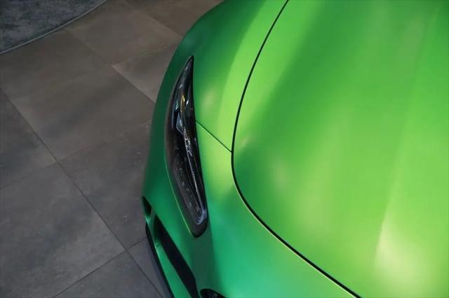 2020 Mercedes-Benz AMG GT Coupe