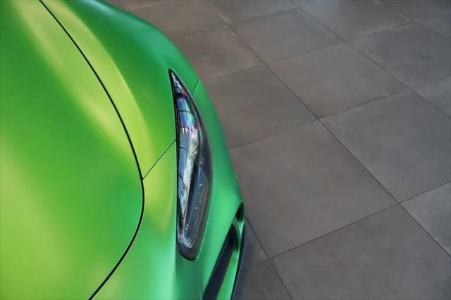 2020 Mercedes-Benz AMG GT Coupe