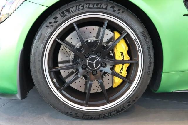 2020 Mercedes-Benz AMG GT Coupe