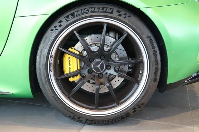 2020 Mercedes-Benz AMG GT Coupe