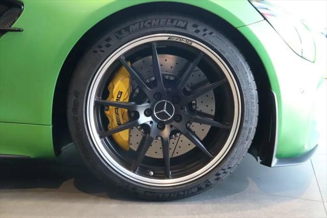 2020 Mercedes-Benz AMG GT Coupe