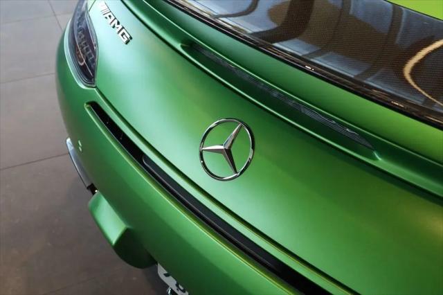 2020 Mercedes-Benz AMG GT Coupe