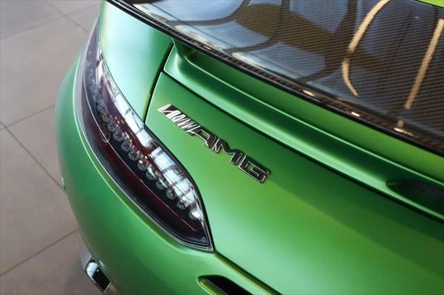 2020 Mercedes-Benz AMG GT Coupe