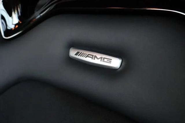 2020 Mercedes-Benz AMG GT Coupe