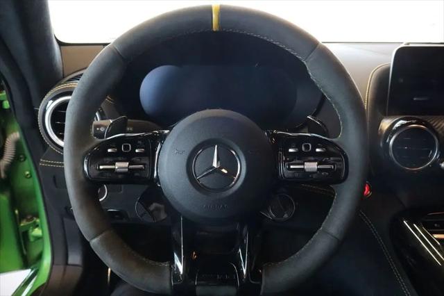 2020 Mercedes-Benz AMG GT Coupe