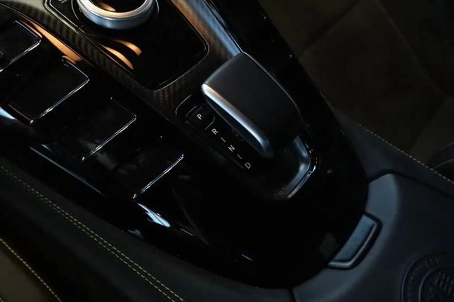 2020 Mercedes-Benz AMG GT Coupe