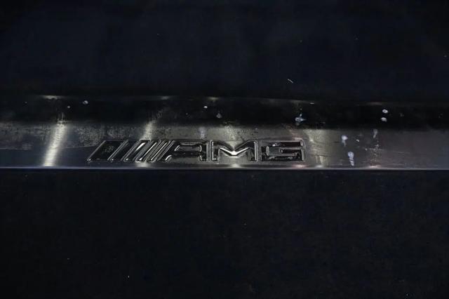 2020 Mercedes-Benz AMG GT Coupe