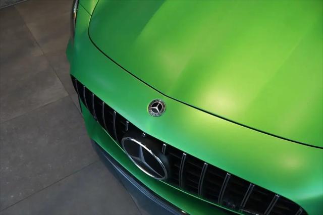 2020 Mercedes-Benz AMG GT Coupe
