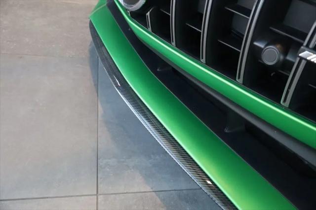 2020 Mercedes-Benz AMG GT Coupe