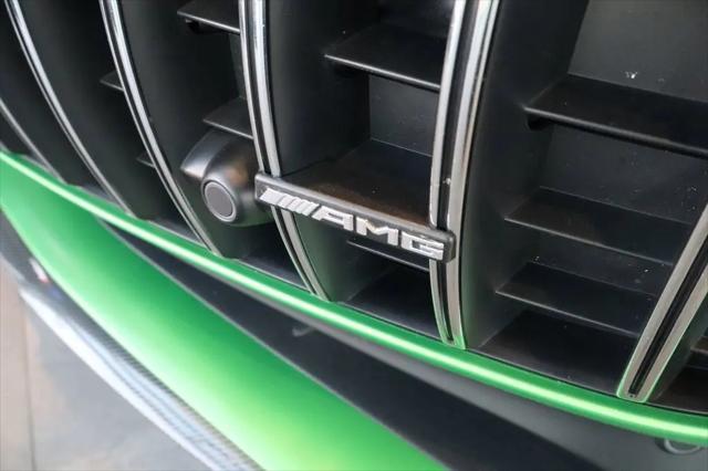 2020 Mercedes-Benz AMG GT Coupe