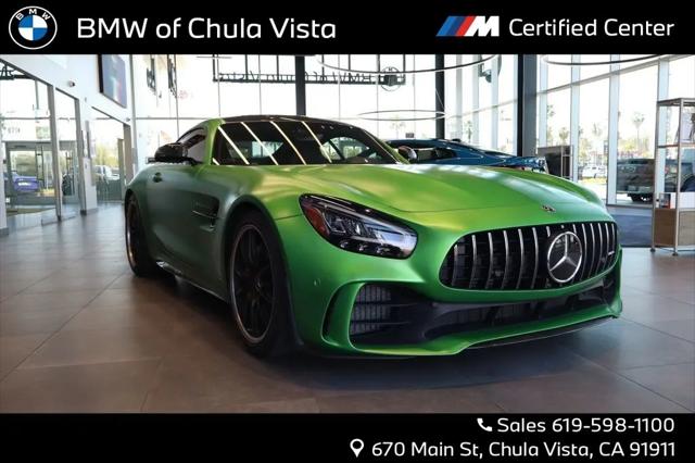2020 Mercedes-Benz AMG GT Coupe for sale in Chula Vista, CA