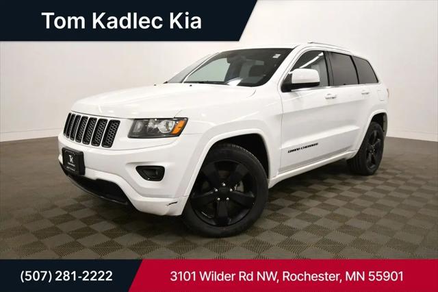 2015 Jeep Grand Cherokee Altitude for sale in Rochester, MN