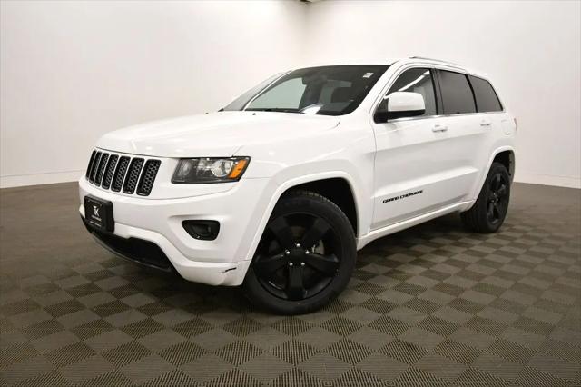 2015 Jeep Grand Cherokee Altitude