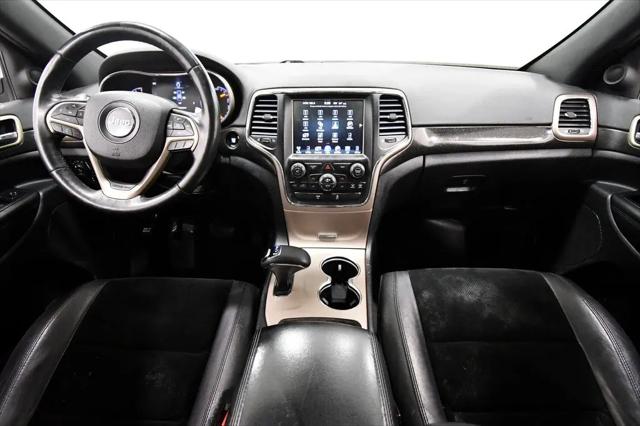 2015 Jeep Grand Cherokee Altitude