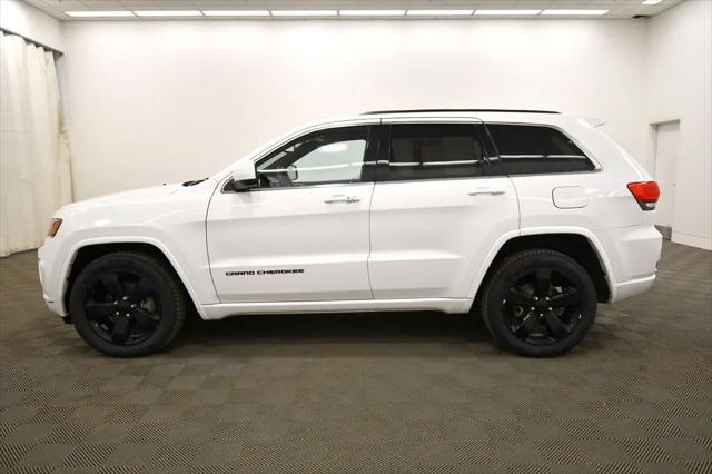 2015 Jeep Grand Cherokee Altitude