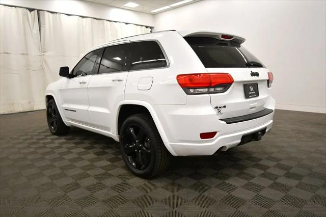 2015 Jeep Grand Cherokee Altitude
