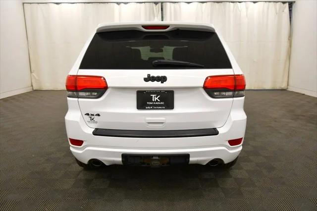 2015 Jeep Grand Cherokee Altitude