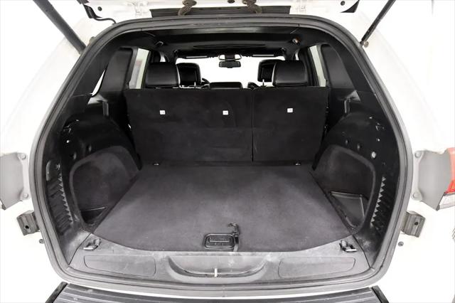 2015 Jeep Grand Cherokee Altitude