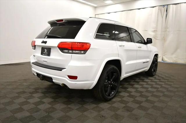 2015 Jeep Grand Cherokee Altitude
