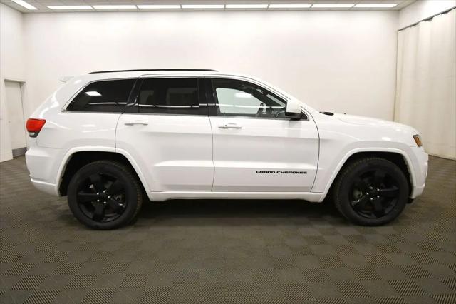 2015 Jeep Grand Cherokee Altitude