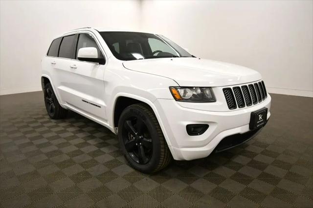 2015 Jeep Grand Cherokee Altitude