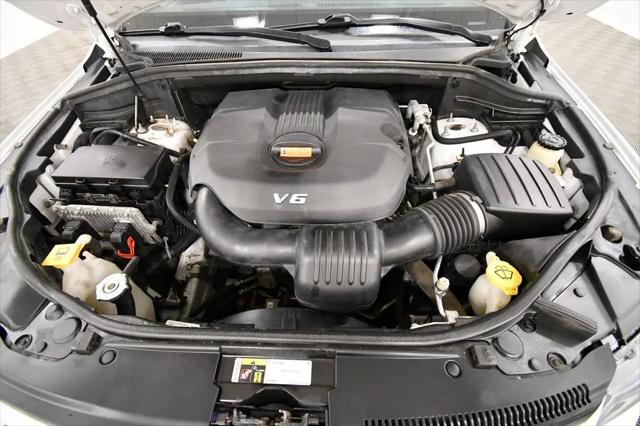 2015 Jeep Grand Cherokee Altitude